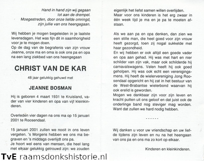 Christ van de Kar- Jeanne Bosman (9669)